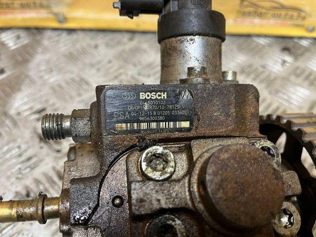 Компрессор кондиционера 27B3SM Peugeot 206