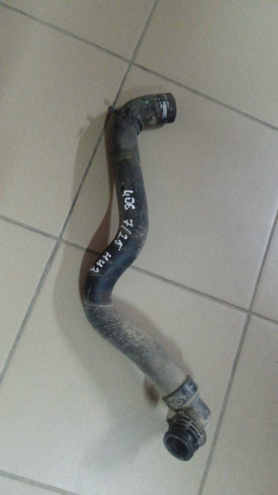 Патрубок радиатора T4IRX7 Peugeot 406 - Фото 2