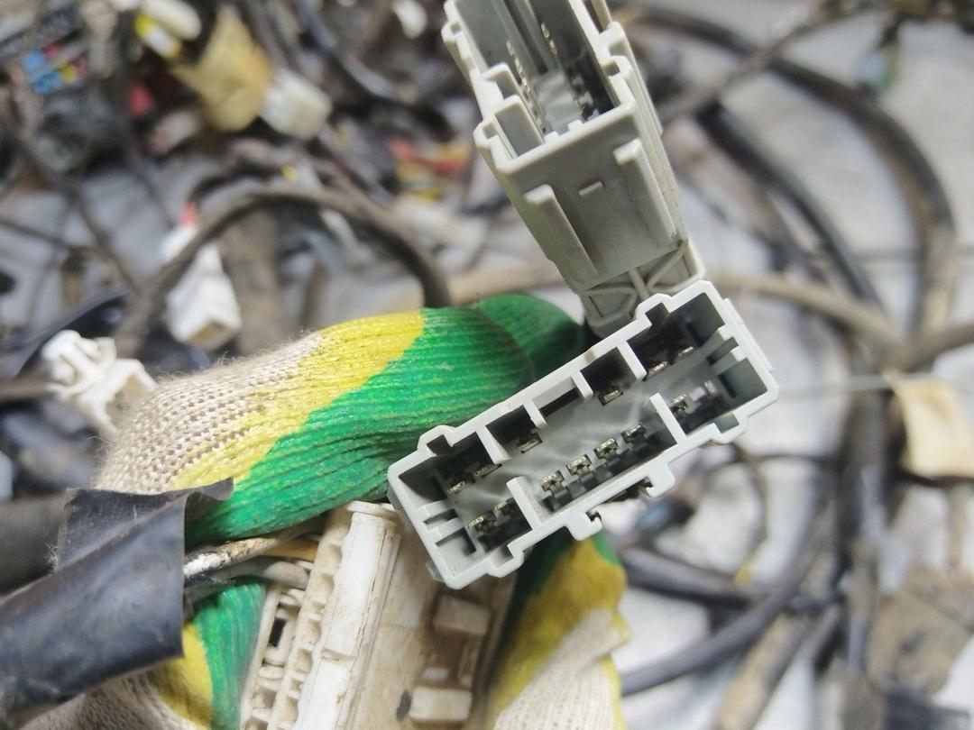 Проводка PA2X0B Citroen Jumper - Фото 7