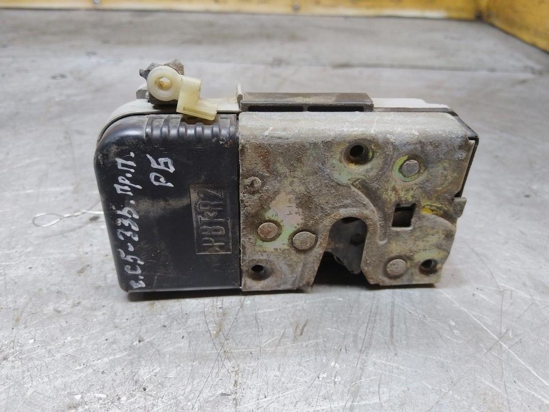 Замок двери передней правой Q34I1Q Citroen C5 - Фото 1