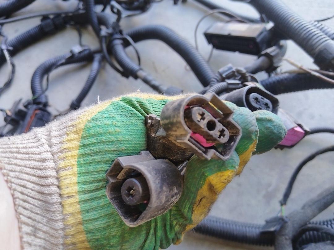 Проводка салона L43DR8 Seat Alhambra undefined