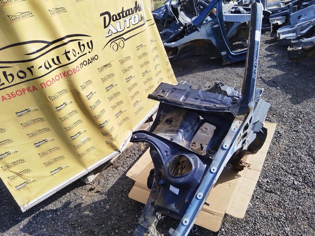 Стойка кузовная передняя левая BG20KT Audi A6 купить с доставкой