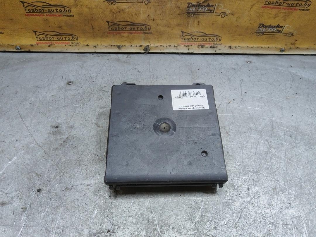 Блок комфорта KKO8Y6 Skoda Fabia купить с доставкой