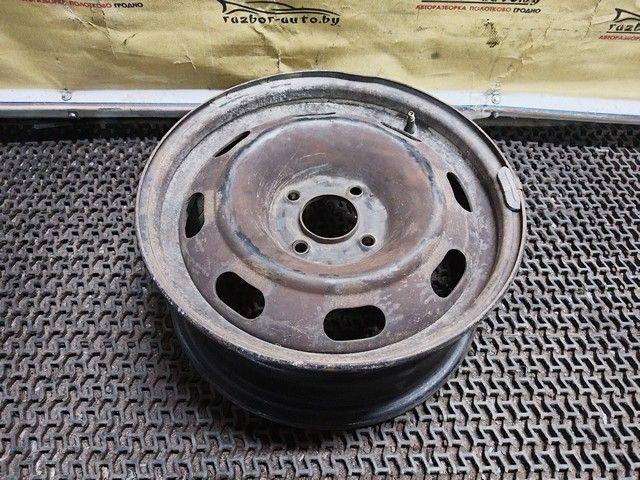 Диск штампованный R15    K68L60 Citroen C4 Picasso