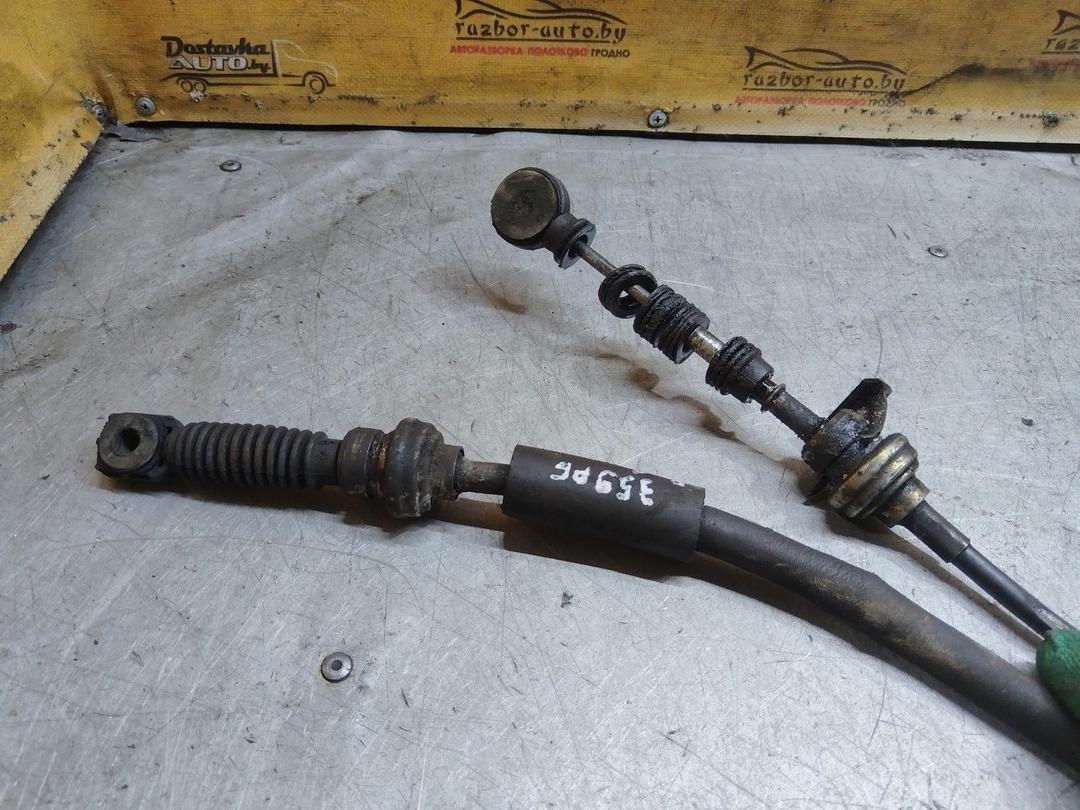 Трос кулисы КПП A6K55A Renault Laguna купить на авторазборке