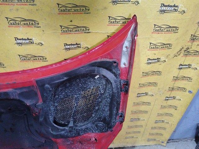 Капот FA7PTV Peugeot 206 undefined