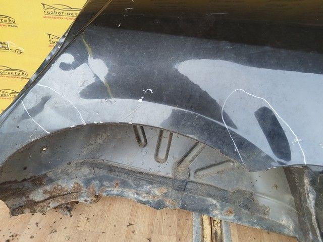 Крыло заднее левое 6TIW1L Peugeot 407 купить