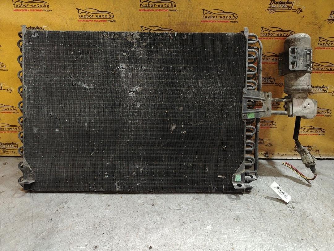 Радиатор кондиционера D42RD0 Renault Laguna - Фото 8