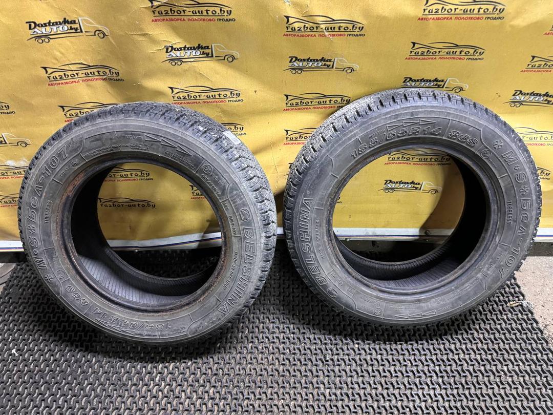 Шина Белшина 185/65 R14 I0OA4A I0OA4A Белшина купить в магазине запчастей бу