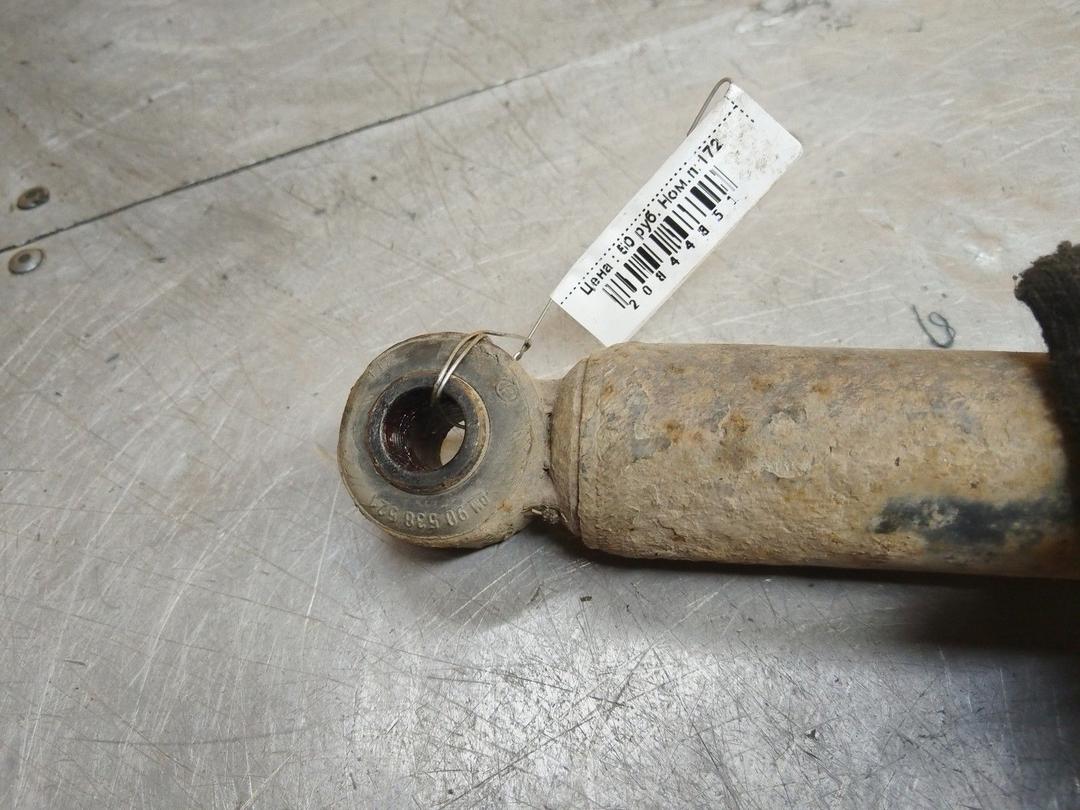 Амортизатор задний левый QTJSYA Opel Astra - Фото 4