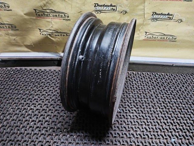 Диск штампованный R14    U0KB05 Fiat Punto купить с доставкой