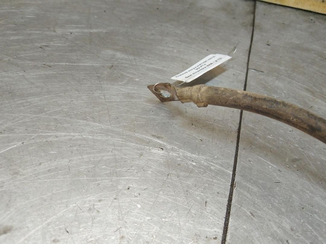 Клемма аккумулятора минус 3D1FT4 Seat Alhambra - Фото 2