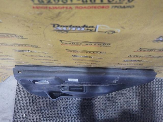 Обшивка двери задней правой (дверная карта) 4O52BJ Opel Astra купить