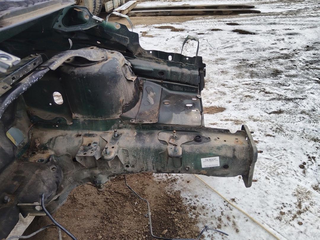 Лонжерон левый KE8YLO Ford C-Max купить