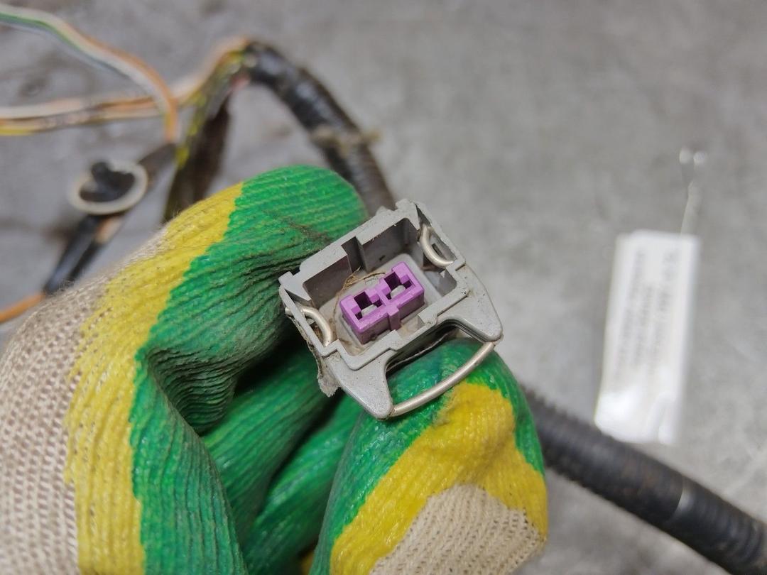 Проводка двери передней левой G8AH32 Peugeot Expert купить с доставкой