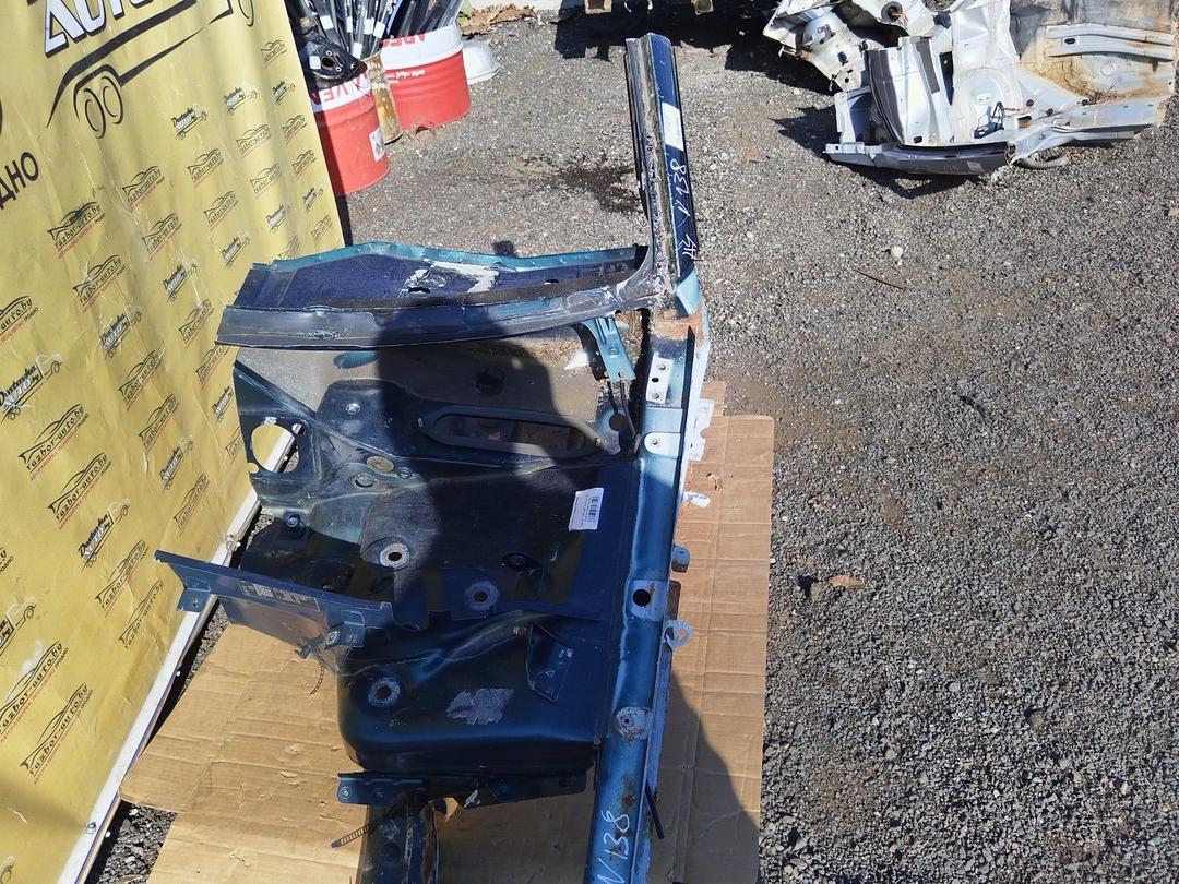 Стойка кузовная передняя левая S436DS Audi A4 - Фото 4