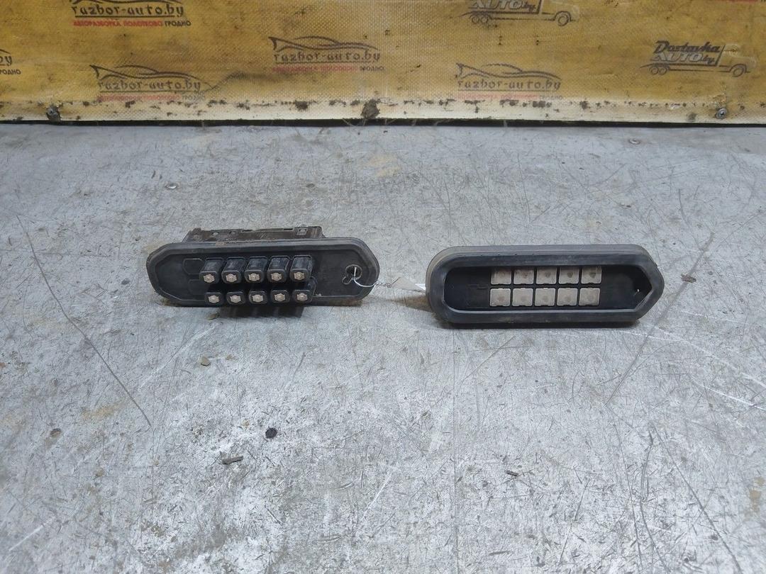 Выключатель концевой (концевик) O1I8HF Citroen C8 - Фото 2