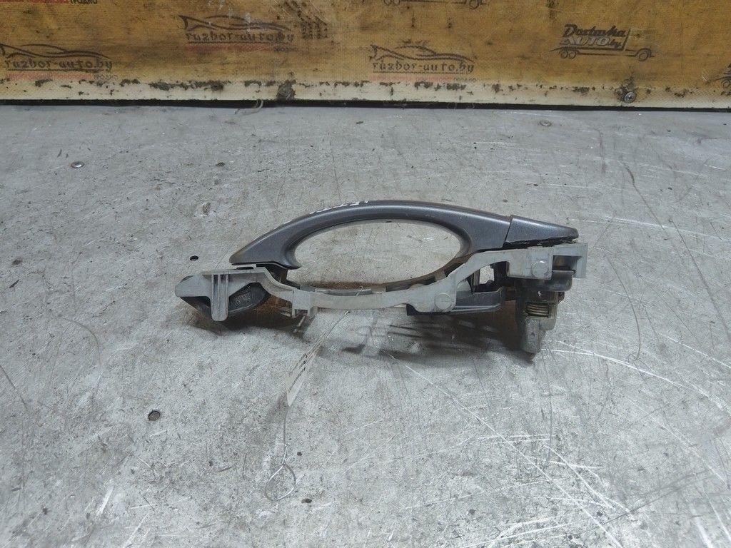 Ручка наружная передняя левая M64S54 Volkswagen Jetta - Фото 2