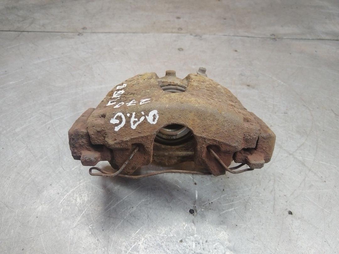 Суппорт передний левый A9I66O Opel Astra - Фото 1