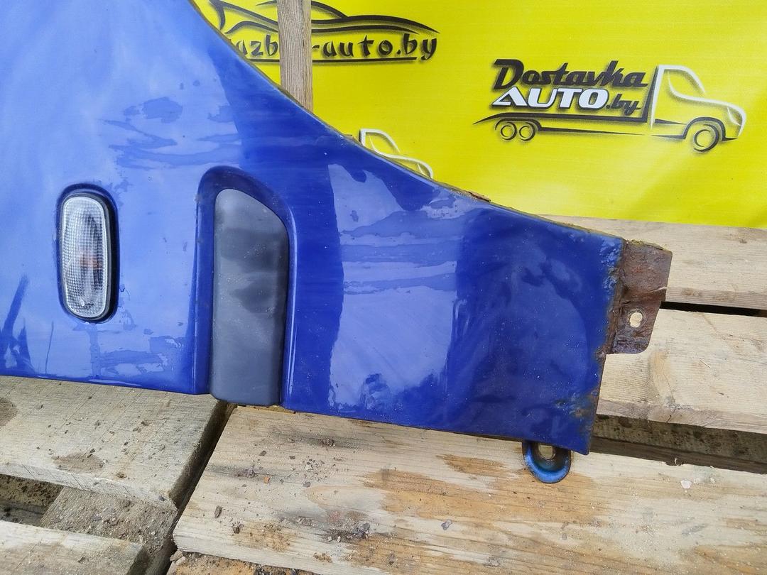 Крыло переднее правое HTSV67 Rover 45 - Фото 3