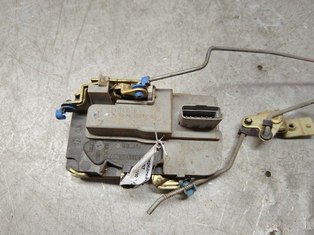 Замок двери передней левой 93EAG7 Citroen Berlingo - Фото 2