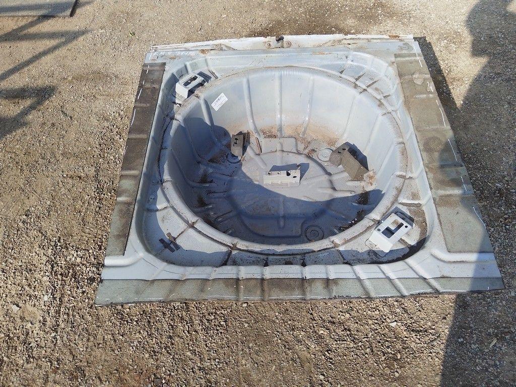 Ниша запасного колеса 5490NE Ford Mondeo - Фото 3