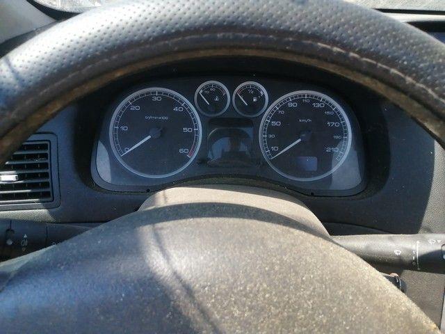 Щиток приборов (приборная панель) FTLYX4 Peugeot 307 купить