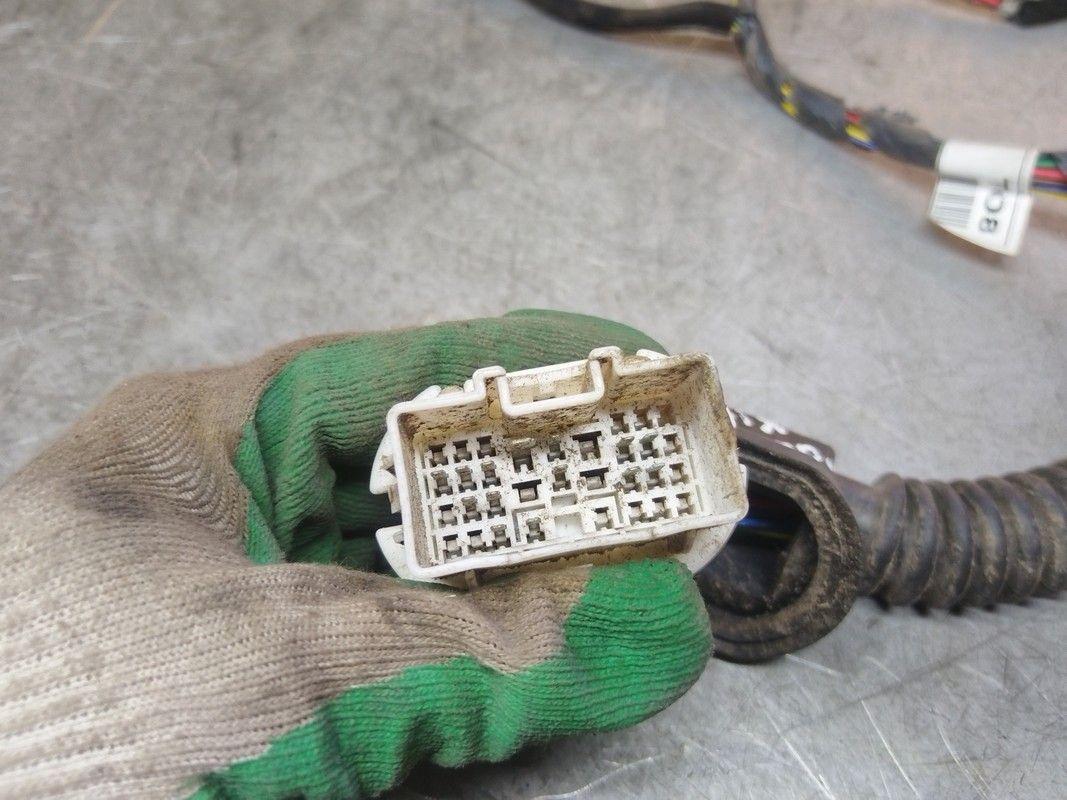 Проводка двери передней правой 0IGXQ4 Hyundai Matrix - Фото 3