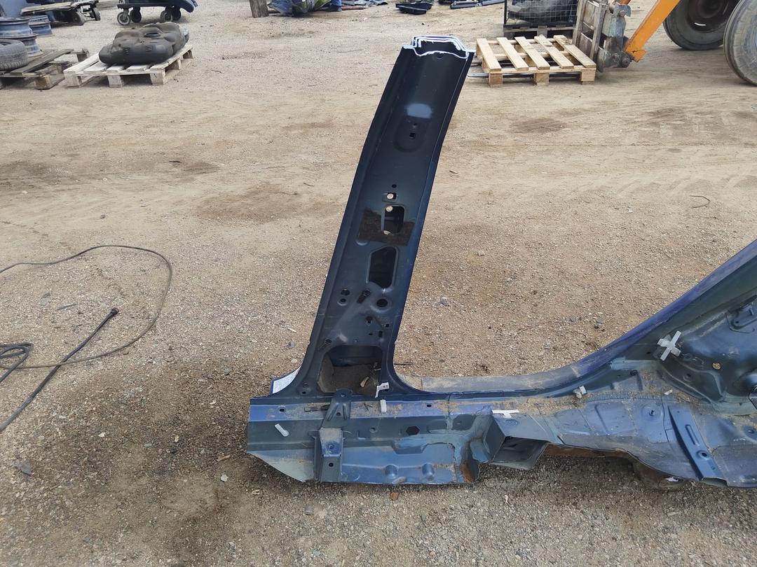 Стойка кузовная центральная правая L9D06A Toyota Corolla - Фото 4