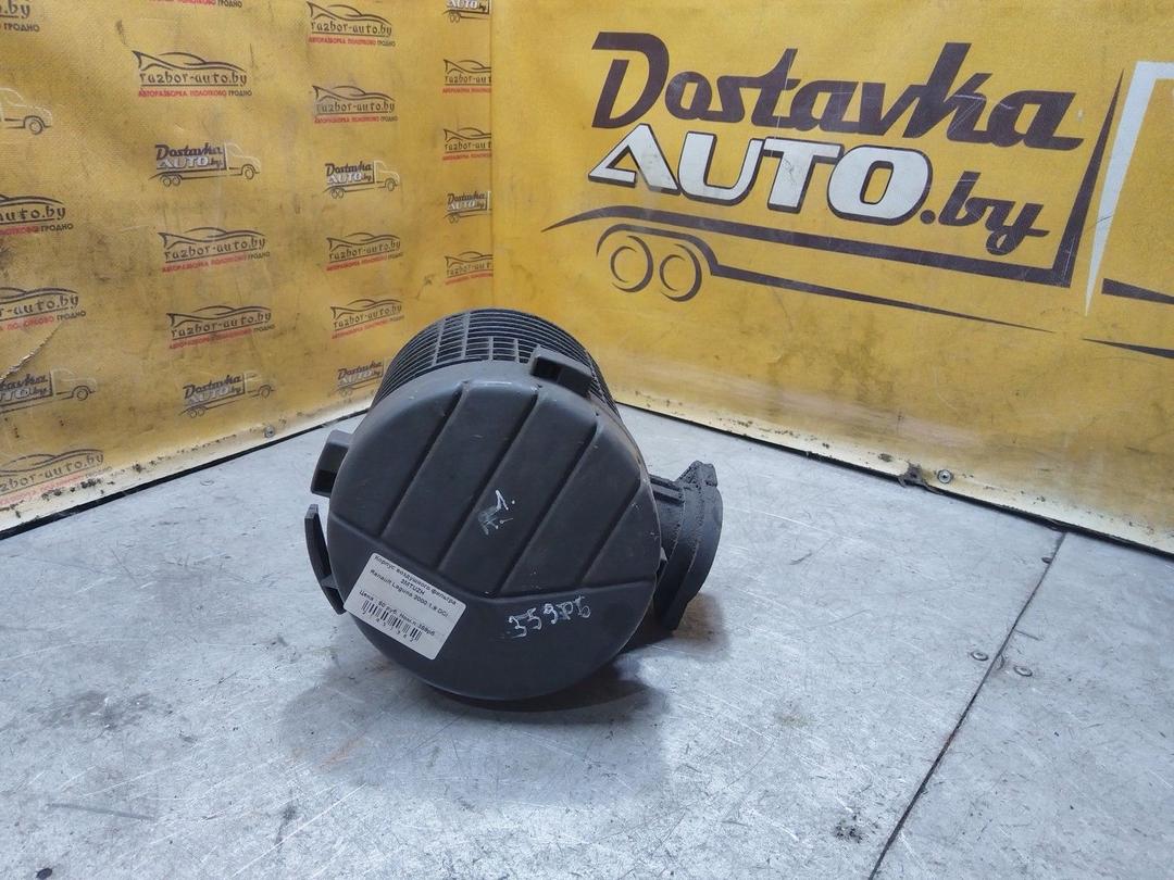 Корпус воздушного фильтра 3MTUZH Renault Laguna купить с доставкой