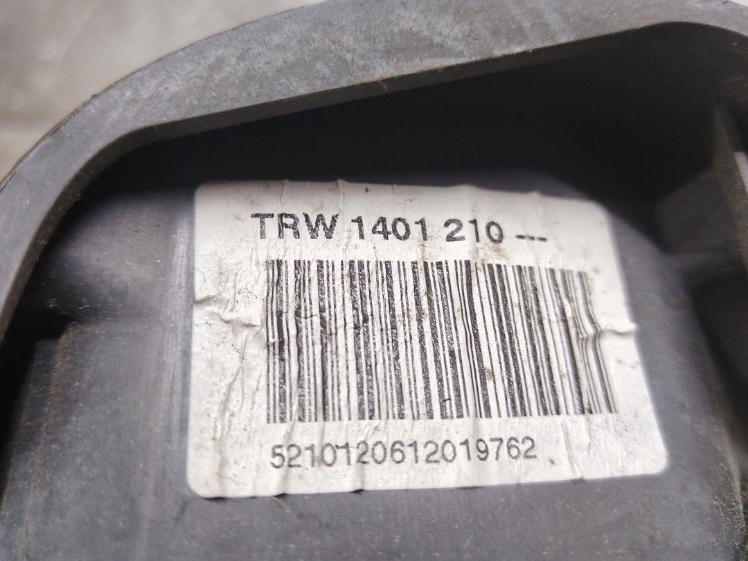 Подушка безопасности водителя B1BD7D Toyota Corolla - Фото 6