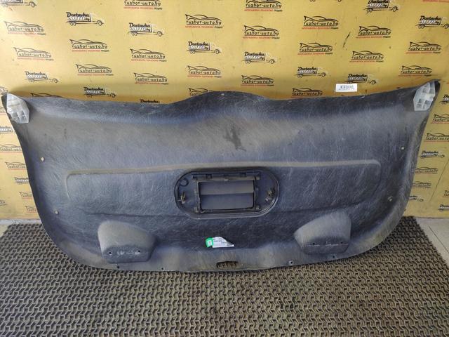 Обшивка крышки багажника 8R4FP2 Citroen Xsara Picasso купить в магазине запчастей бу