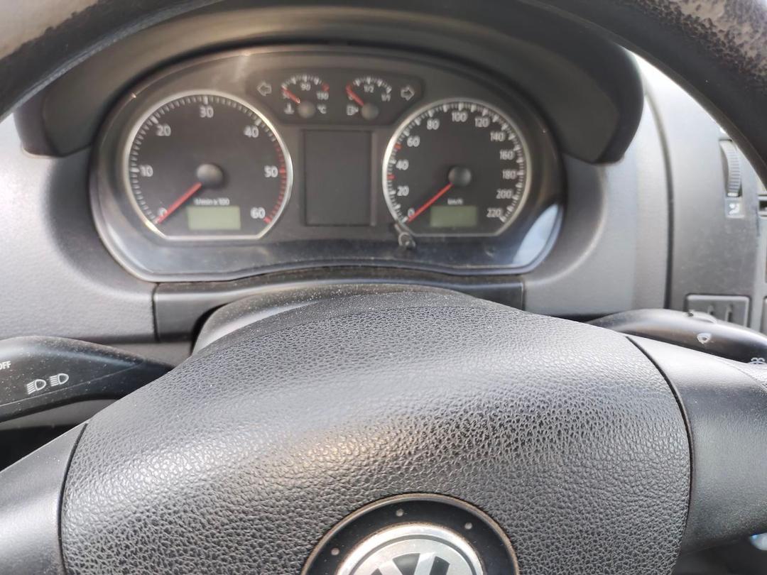 Щиток приборов (приборная панель) TOP9W6 Volkswagen Polo