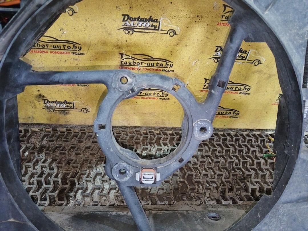 Диффузор вентилятора IIVK3Q Citroen Xsara купить в магазине запчастей бу