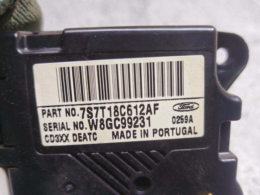 Блок управления печки/климат-контроля AX7Y0I Ford Mondeo купить на авторазборке