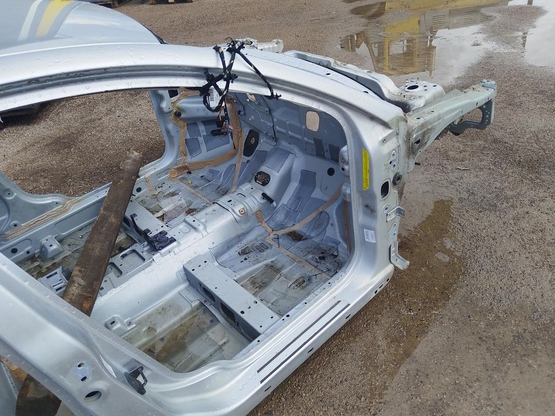 Стойка кузовная передняя правая 35N7WE Volvo S40 - Фото 2