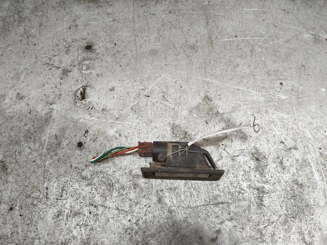Подсветка номера 52BB86 Peugeot 607 купить