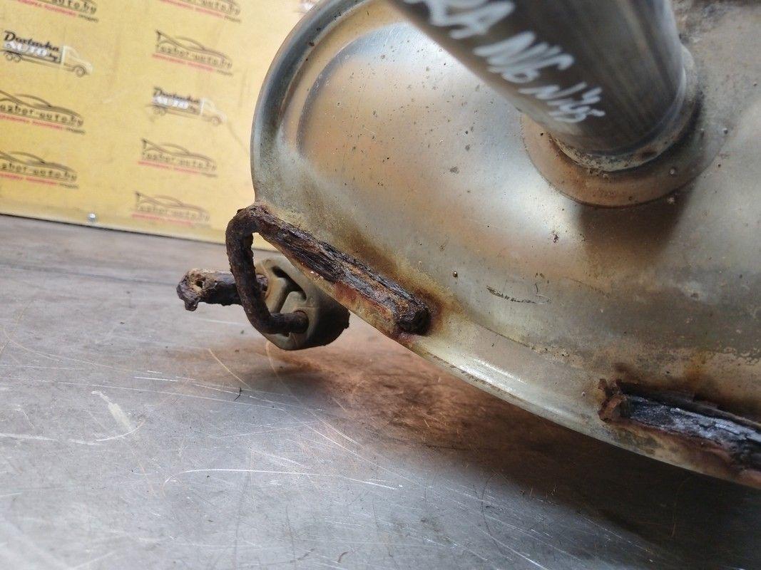 Глушитель P65KM1 Nissan Almera - Фото 5