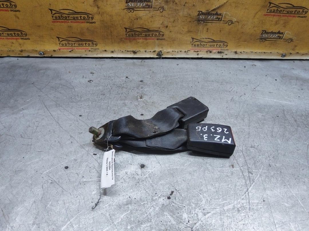 Замок ремня безопасности NDOZ5H Mazda 3 купить