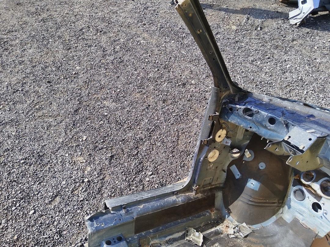 Стойка кузовная передняя левая BG20KT Audi A6 купить в магазине запчастей бу