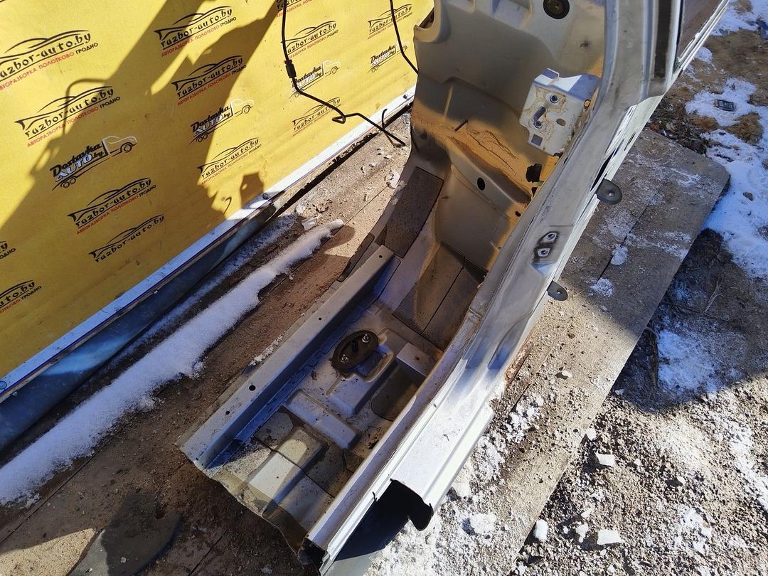 Стойка кузовная передняя правая 5PBZLC Citroen Xsara Picasso - Фото 6