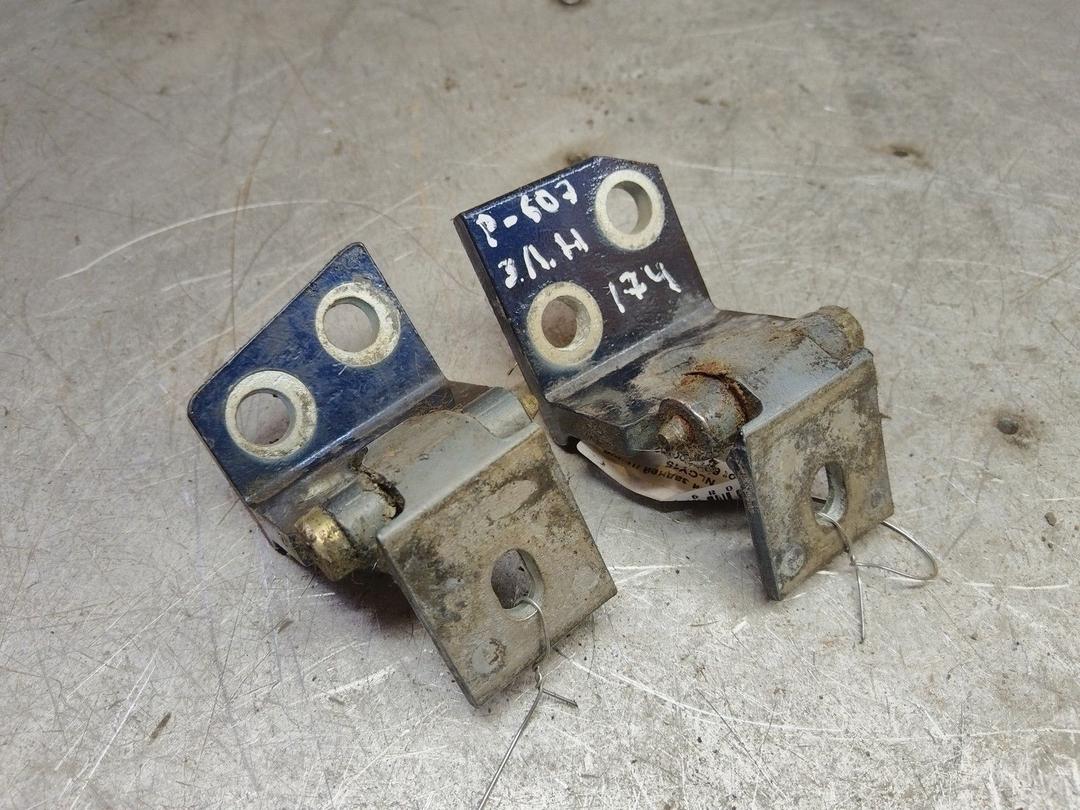 Петля двери задней левой NLCY15 Peugeot 607 - Фото 2