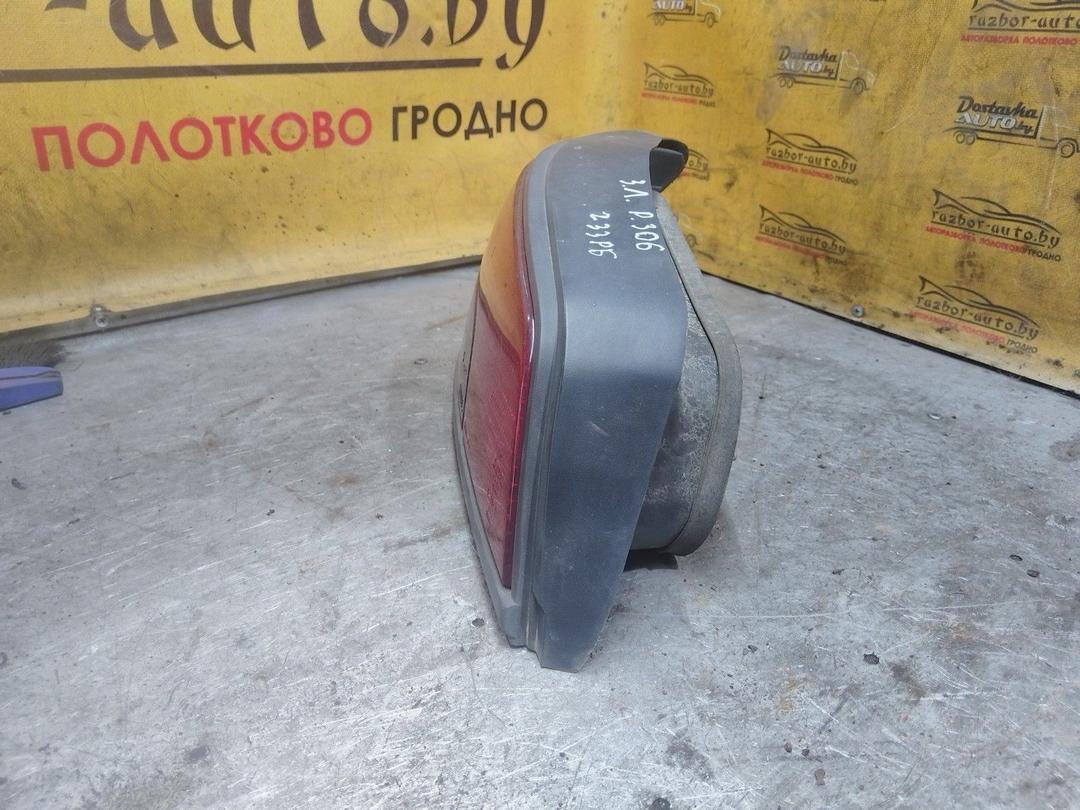 Фонарь задний левый 1IEQX3 Peugeot 306 купить