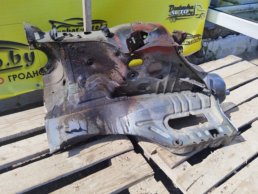 Лонжерон правый CBWXL3 Peugeot 406 - Фото 6