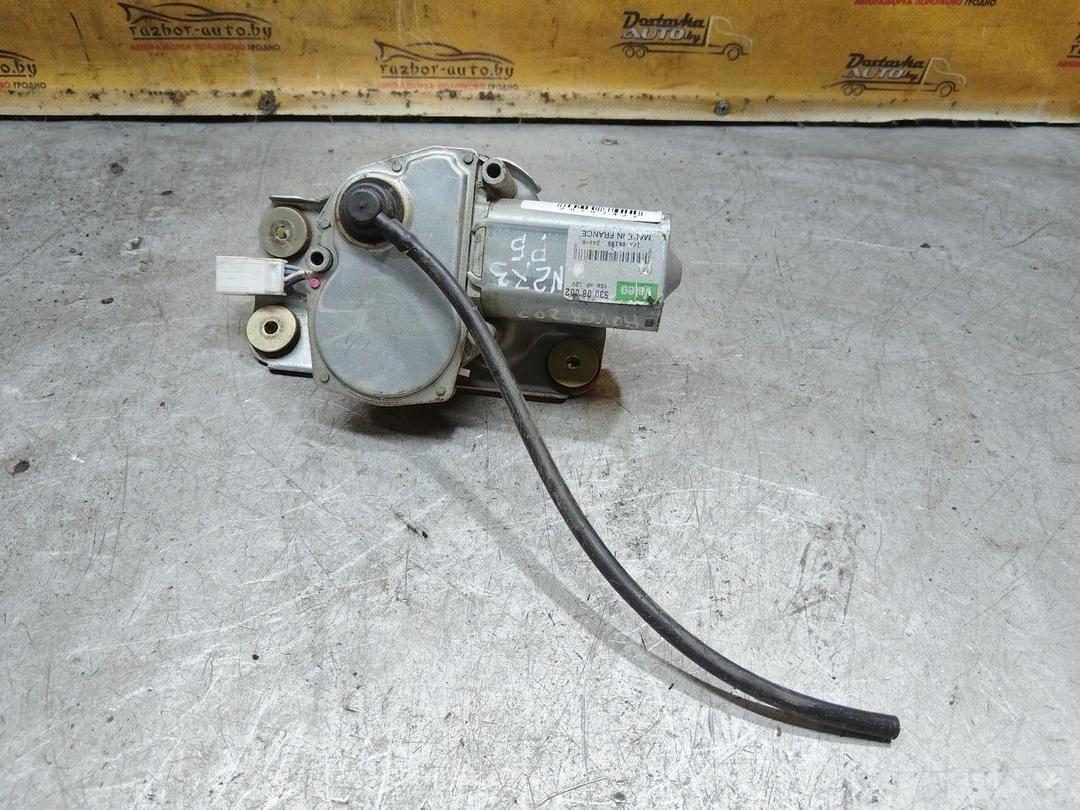 Моторчик заднего стеклоочистителя (дворника) TIUO8E Rover 200 undefined