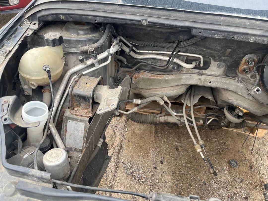 Трубка гидроусилителя 8VB2S4 Peugeot 307