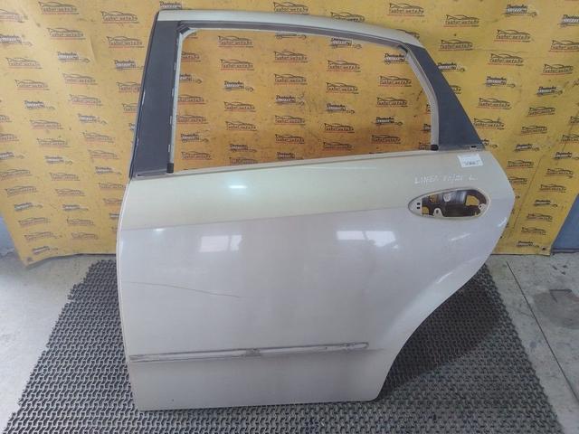 Дверь задняя левая FLKD9L Fiat Linea - Фото 5