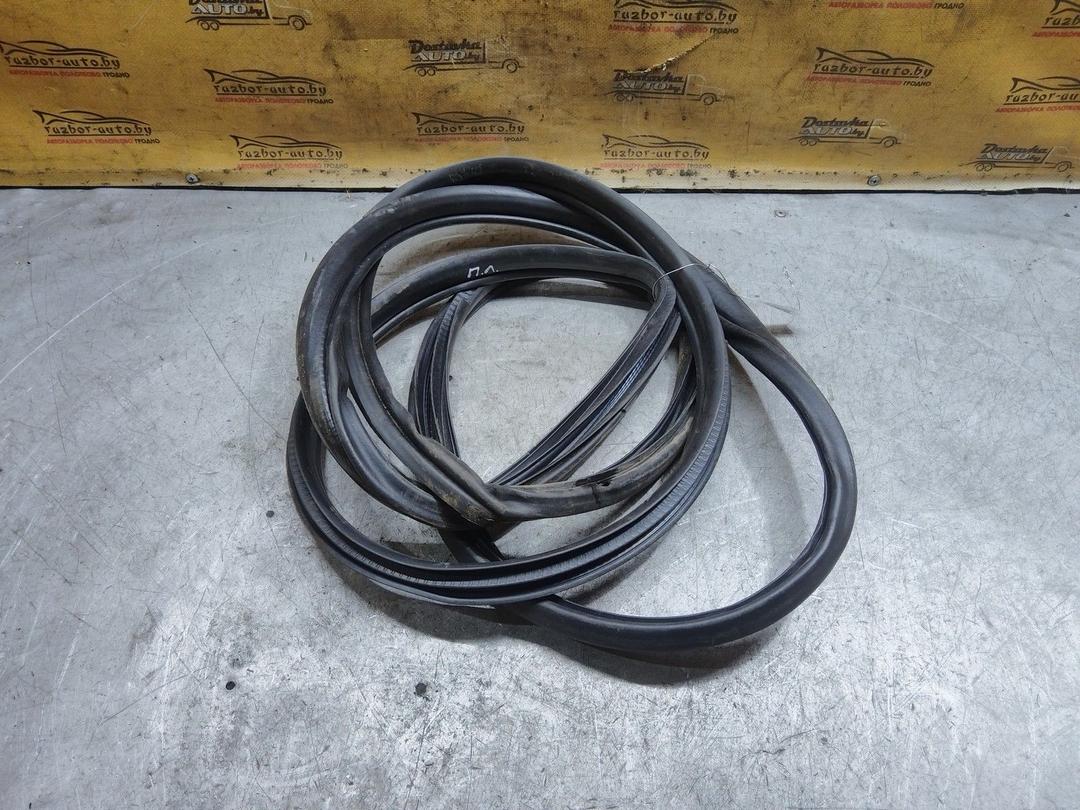 Уплотнитель двери передней левой JBVDVB Mitsubishi Grandis купить с доставкой