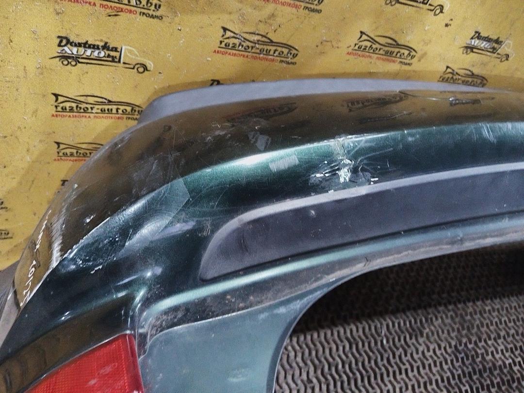 Бампер задний 4DCFHU Ford C-Max undefined