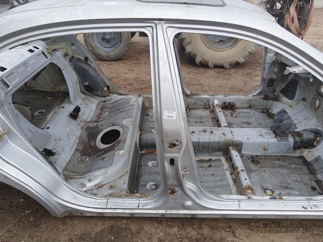 Стойка кузовная центральная правая F49KFZ Daewoo Leganza